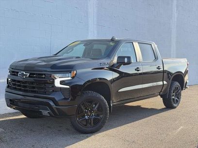 Used 2022 Chevrolet Silverado 1500 LT Trail Boss w/ LT Trail Boss Premium Package