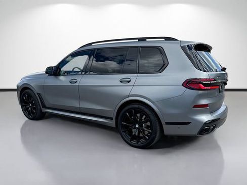 Used 2023 BMW X7 M60i w/ Executive Package AWD/4WD image 5