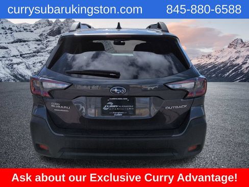 Used 2025 Subaru Outback Premium w/ Popular Package #1 AWD/4WD image 4