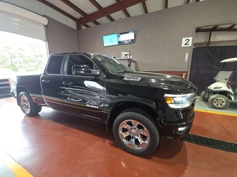 Used 2019 RAM 1500 Big Horn image 2