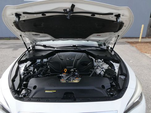 Used 2021 INFINITI Q50 Luxe RWD image 36
