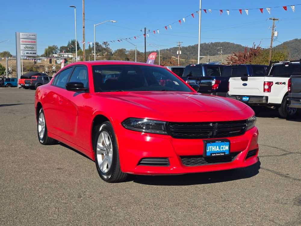 Used 2023 Dodge Charger SXT RWD image 7