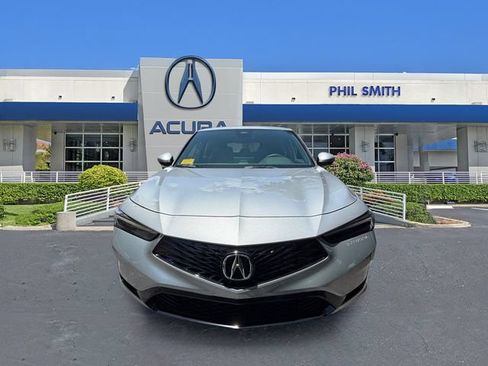 Certified 2024 Acura Integra A-Spec FWD image 2