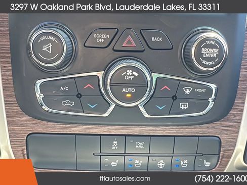 Used 2018 RAM 1500 Laramie w/ Convenience Group image 79