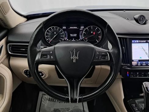 Used 2021 Maserati Levante S AWD/4WD image 7