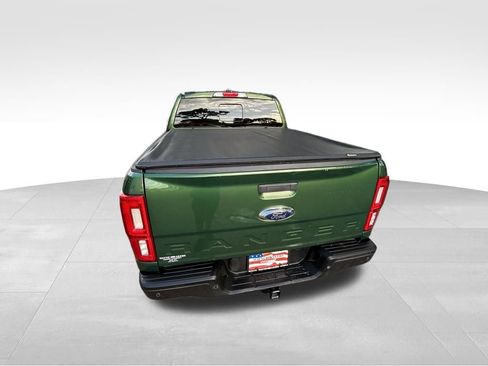 Used 2023 Ford Ranger Lariat w/ Equipment Group 501A High image 31