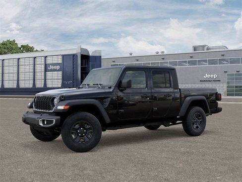 New 2026 Jeep Gladiator Sport image 2