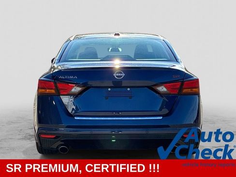 Certified 2023 Nissan Altima 2.5 SR w/ SR Premium Package FWD image 6