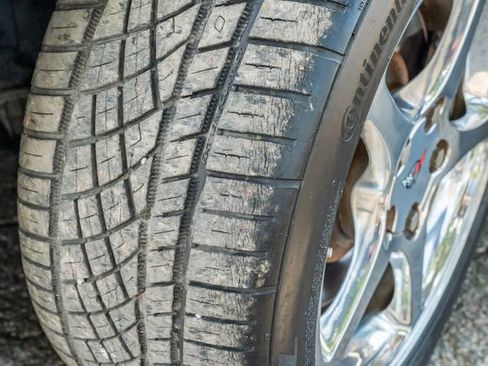 Used 2002 Chevrolet Corvette Convertible w/ Preferred Equipment Group2 image 16