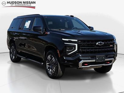 Used 2025 Chevrolet Suburban Z71