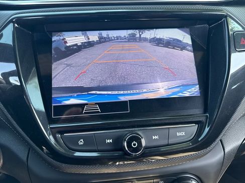 Used 2023 Chevrolet TrailBlazer ACTIV w/ Convenience Package FWD image 16