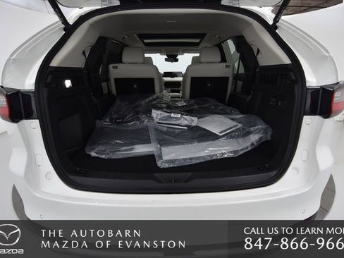 New 2026 MAZDA CX-90 3.3 Turbo w/ Premium Plus Pkg image 36