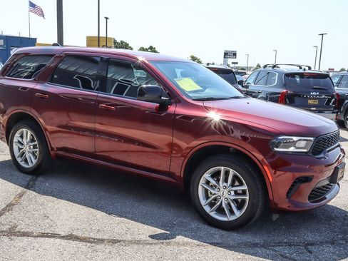 Used 2026 Dodge Durango GT AWD/4WD image 3