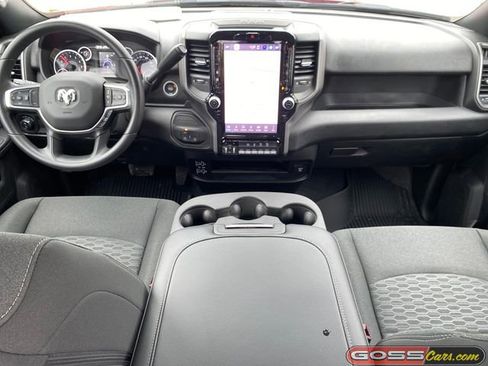 New 2026 RAM 3500 Tradesman image 8