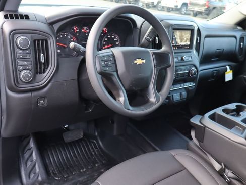 New 2026 Chevrolet Silverado 1500 W/T w/ Z71 Off-Road Package image 6