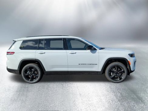 New 2026 Jeep Grand Cherokee L Limited AWD/4WD image 5