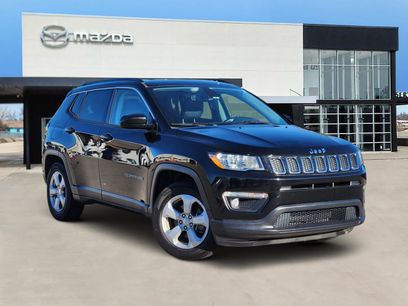 Used 2019 Jeep Compass Latitude w/ Popular Equipment Group