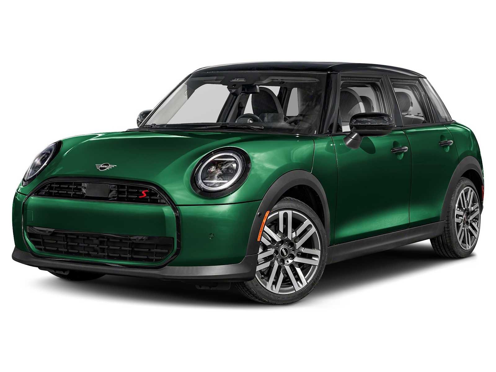 New 2027 MINI Cooper S FWD image 1