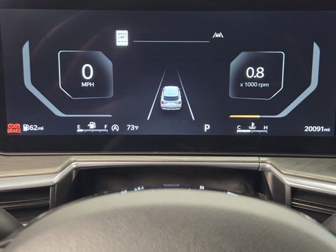 Used 2025 Kia Sorento SX image 16