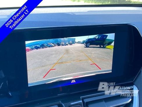 New 2026 Chevrolet TrailBlazer LT w/ Convenience Package FWD image 24