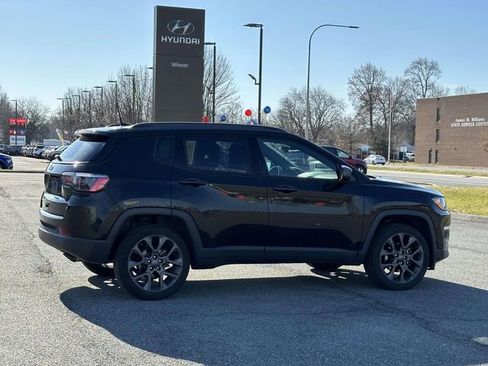 Used 2021 Jeep Compass 80th Special Edition image 3