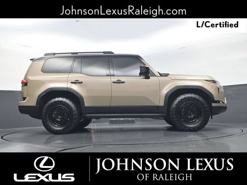 Certified 2024 Lexus GX 550 AWD/4WD image 20