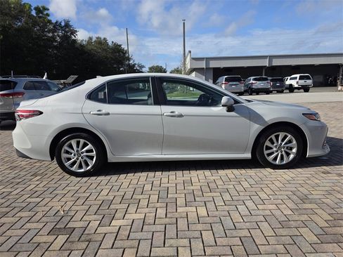 Certified 2024 Toyota Camry LE image 12