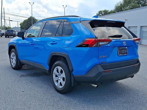 Certified 2020 Toyota RAV4 LE w/ All Weather Liner Package AWD/4WD image 5