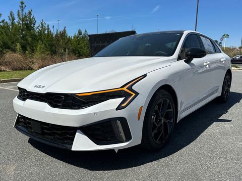 New 2026 Kia K5 GT-Line image 3