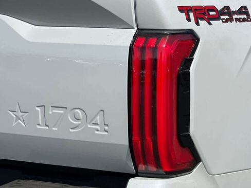 New 2026 Toyota Tundra 1794 Edition AWD/4WD image 31