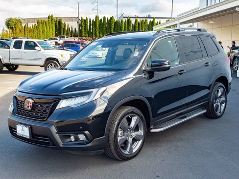 Used 2021 Honda Passport Touring image 6