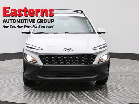 Used 2023 Hyundai Kona SEL w/ Convenience Package AWD/4WD image 2