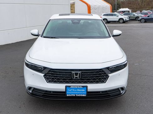 New 2026 Honda Accord Touring image 3