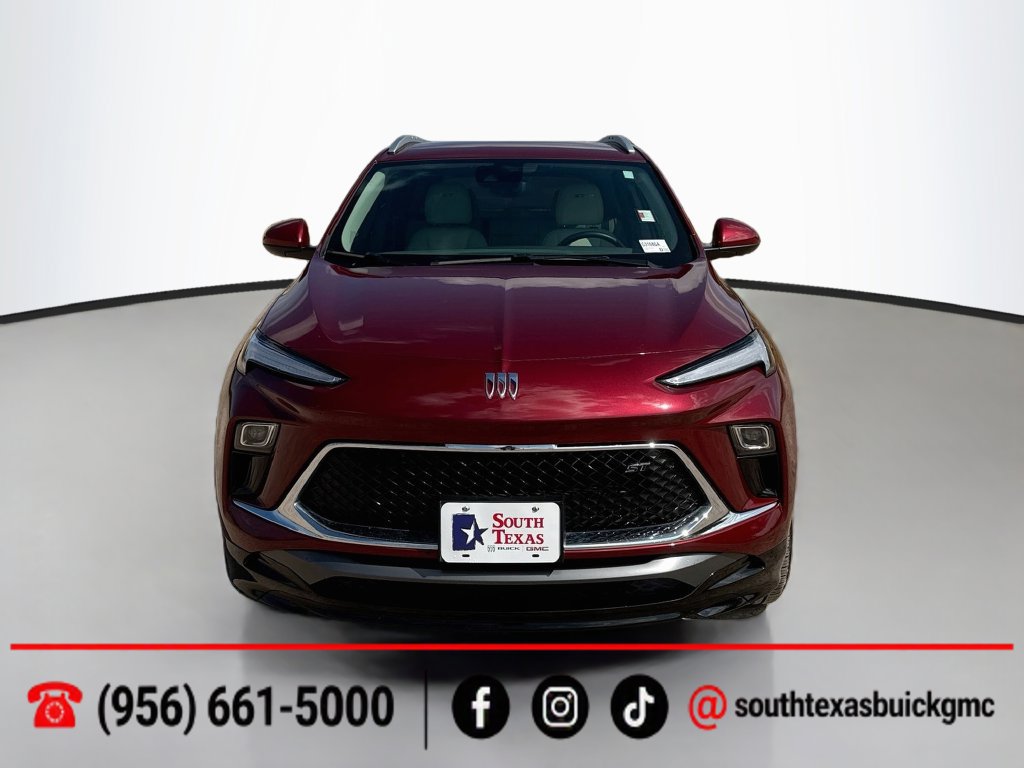 Used 2025 Buick Encore GX Sport Touring w/ Comfort Package FWD image 2