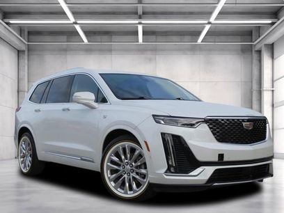 Used 2020 Cadillac XT6 Premium Luxury w/ Platinum Package