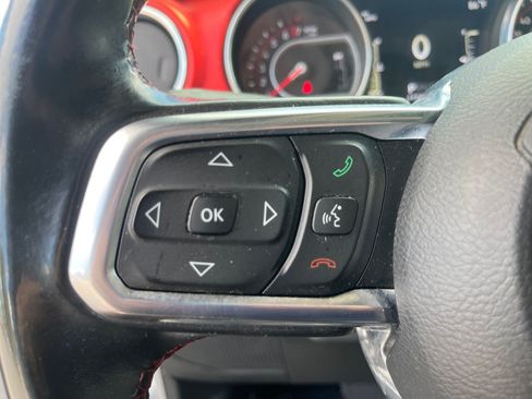 Used 2018 Jeep Wrangler Unlimited Rubicon AWD/4WD image 14