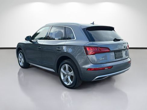 Used 2020 Audi Q5 2.0T Premium Plus AWD/4WD image 5