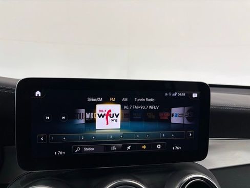 Used 2021 Mercedes-Benz GLC 300 4MATIC Coupe image 16