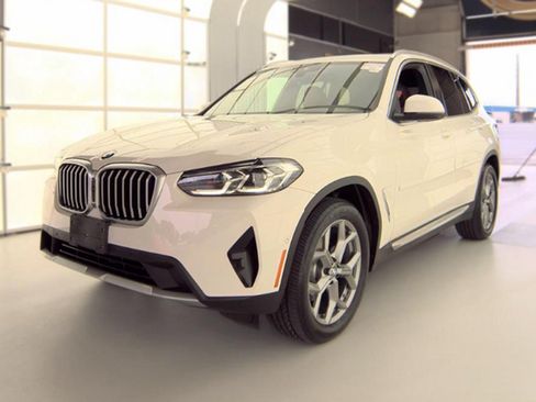 Used 2024 BMW X3 xDrive30i w/ Convenience Package AWD/4WD image 1