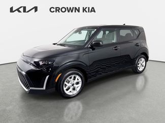 Certified 2025 Kia Soul LX w/ LX Technology Package FWD video 1