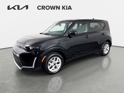 Certified 2025 Kia Soul LX w/ LX Technology Package