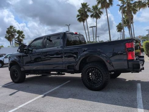 Certified 2024 Ford F250 Lariat w/ Lariat Ultimate Package image 6