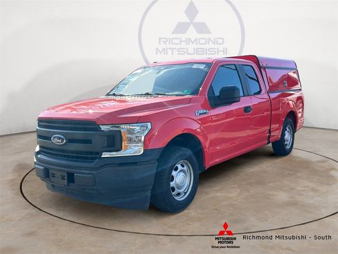 Used 2019 Ford F150 XL w/ XL Power Equipment Group image 7