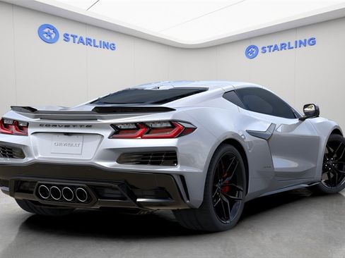 New 2026 Chevrolet Corvette Z06 image 4