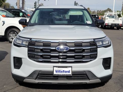 Used 2026 Ford Explorer Active RWD image 26