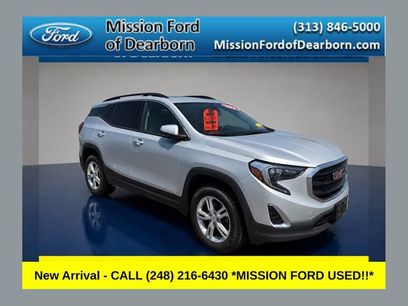 Used 2018 GMC Terrain SLE w/ Driver Convenience Package