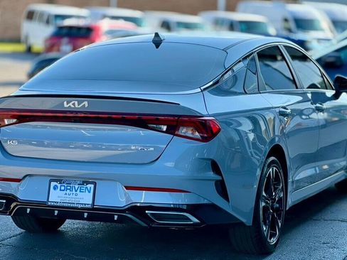 Used 2023 Kia K5 GT-Line w/ GT-Line Premium Package image 5