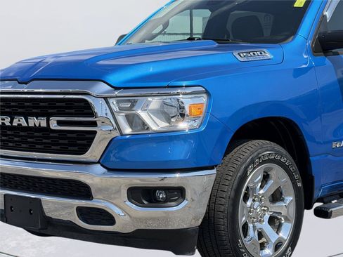 Used 2024 RAM 1500 Lone Star w/ Trailer Tow Group AWD/4WD image 8