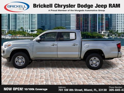 Used 2022 Toyota Tacoma SR w/ SR Convenience Package image 8