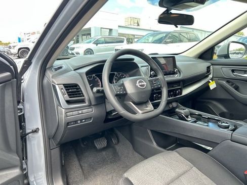New 2026 Nissan Rogue SV AWD/4WD image 27